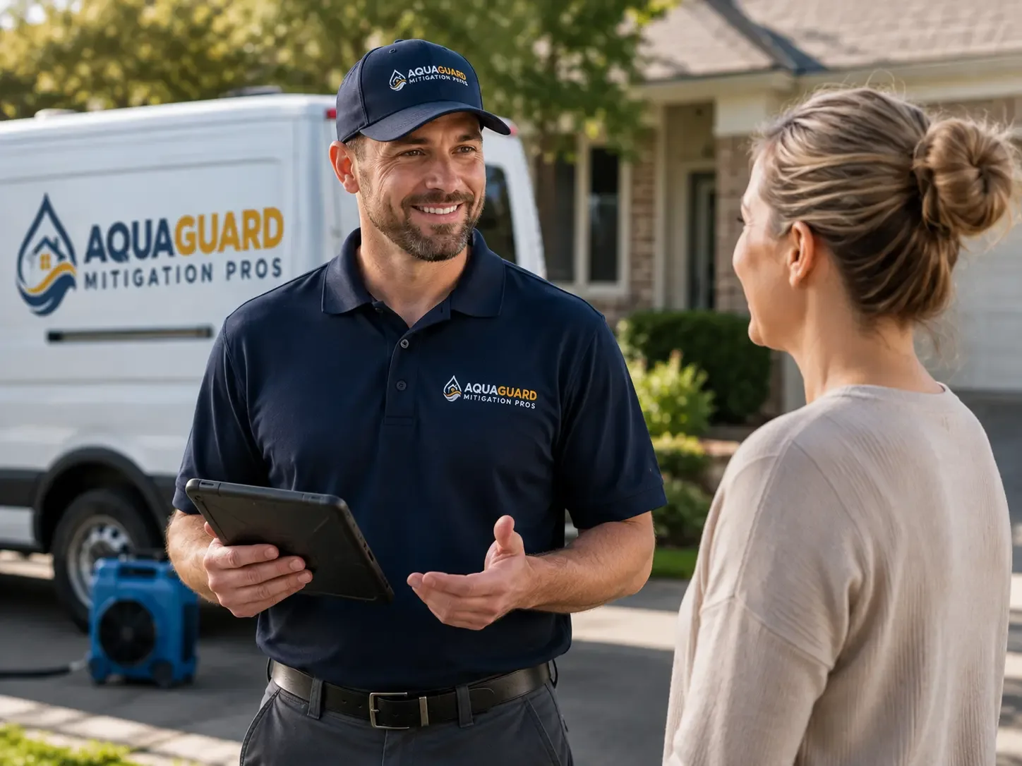 Water Damage Mitigation Hibernia, NJ FAQs